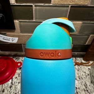 Owala water bottle